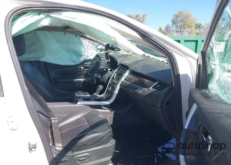 2011 Ford Edge Limited z USA, uszkodzony, nr VIN 2FMDK4KC7BBB64076